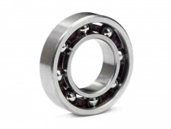 Rear ball bearing comp 11x21x5mm
