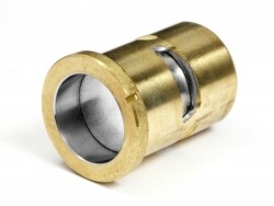 Poston and chromed sleeve set (12r evo 11)