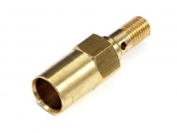 Full speed adjusting gearing