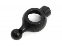 Carburetor bearing for uniball