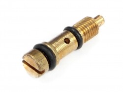 Screw for base speed adjust