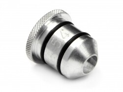 Reducer hole diam 5.4