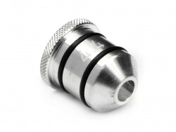 Reducer hole diam 4.4 optional