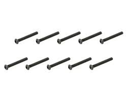 Arrma - Button Head Screw M3x25mm(10pcs) (AR721325)