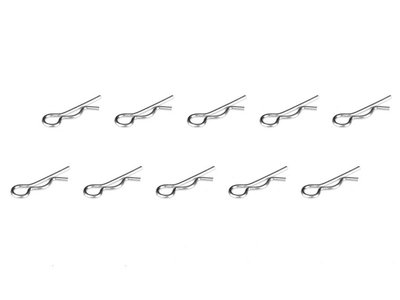 Arrma - Body Clip 6mm (10pcs) (AR320005)