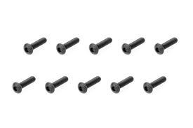 Arrma - Button Head Screw M3x15mm(10pcs) (AR721315)