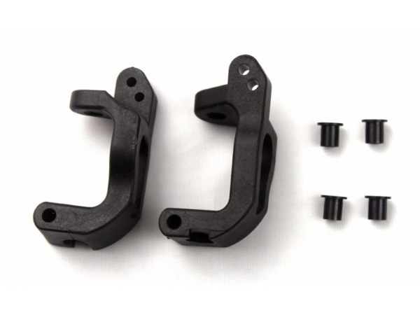 LRP Front C-Hub Carriers 10eg HD - S10 Blast BX/TX/MT/SC