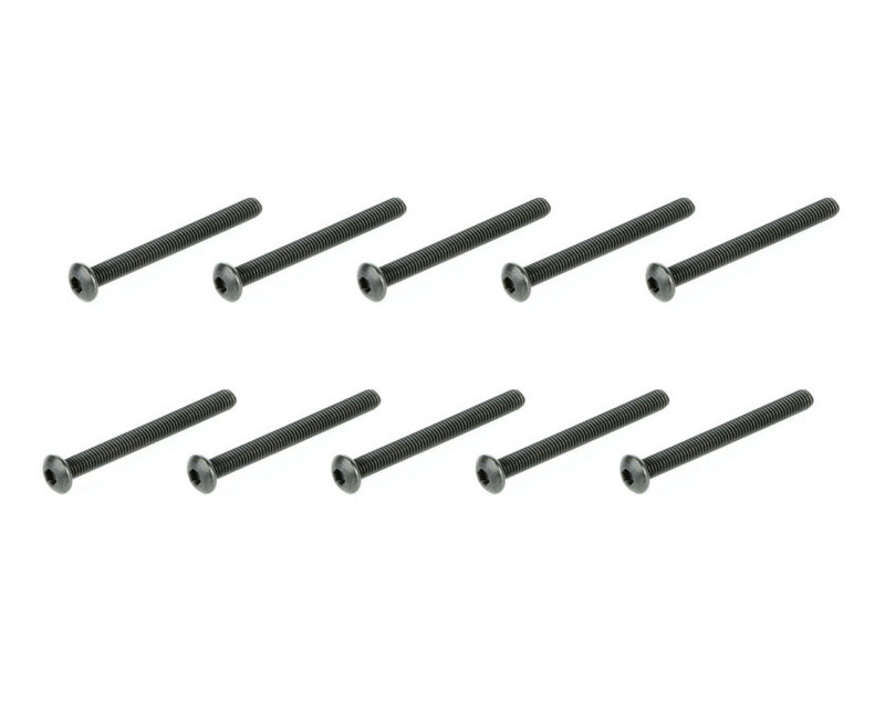 Arrma - Button Head Screw M3x28mm(10pcs) (AR721328)