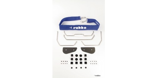 Robbe omhangvoorziening - voor Futaba zenders FX20 / 30