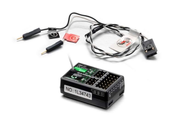 Absima R7FS 2.4GHz 7-kanaals ontvanger