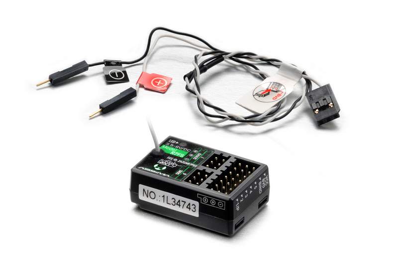 Absima R7FS 2.4GHz 7-kanaals ontvanger