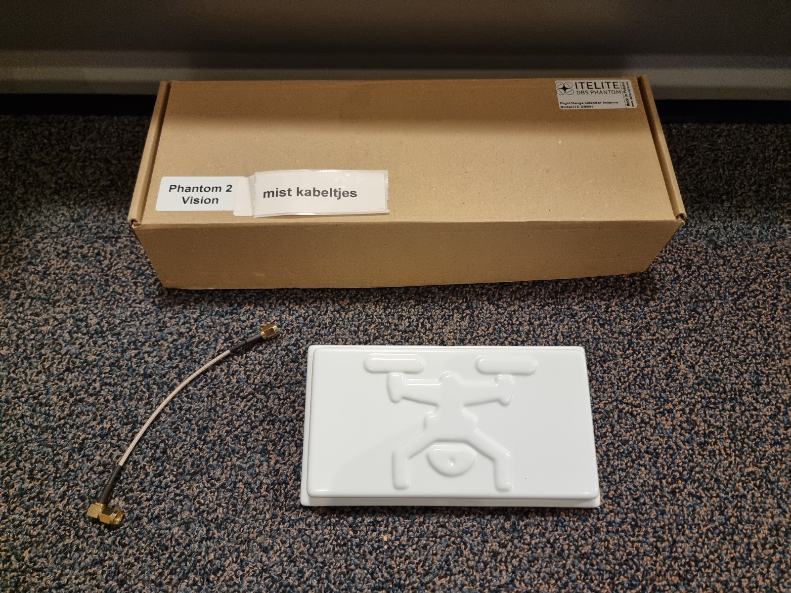 Itelite voor DJI Phantom 2 Vision (zie omschrijving)