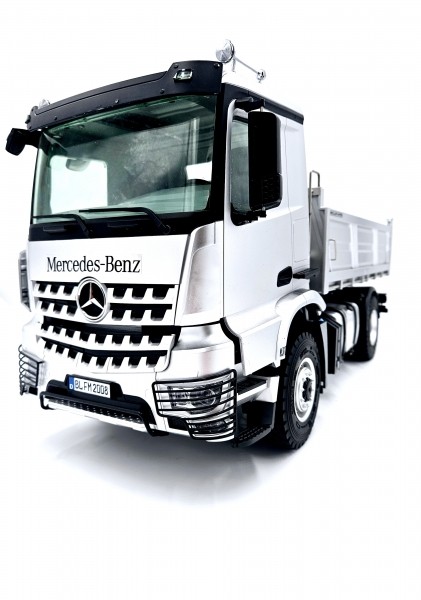 FM Mercedes-Benz Arocs 1/14 LKW Kipper RTR