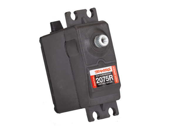 Traxxas - Servo, digital high-speed, metal gear (ball bearing), waterproof (TRX-2075R)