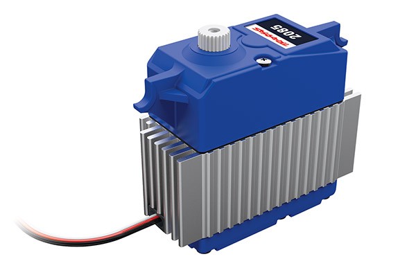 Servo, digital high-torque (ball bearing), waterproof