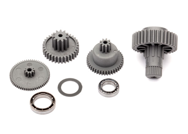 Traxxas - Gear set (for 2090 servo) (TRX-2092)
