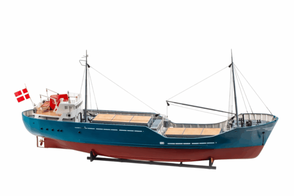 Billing Boats Mercantic 424 houten scheepsmodel 1:50 (Heruitgave, nieuwste versie)
