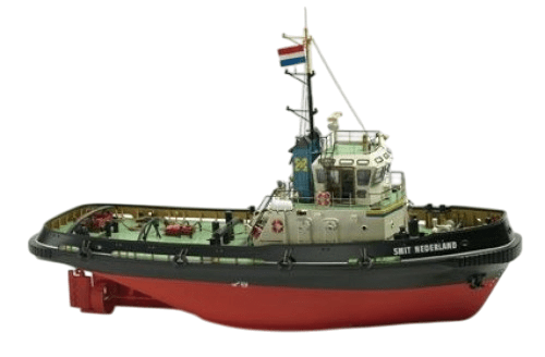 Billing Boats Smit Nederland Sleepboot houten scheepsmodel 1:33