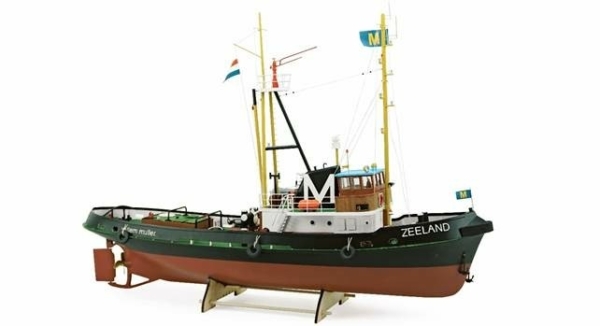 Billing Boats 1:35 Zeeland Tugboat