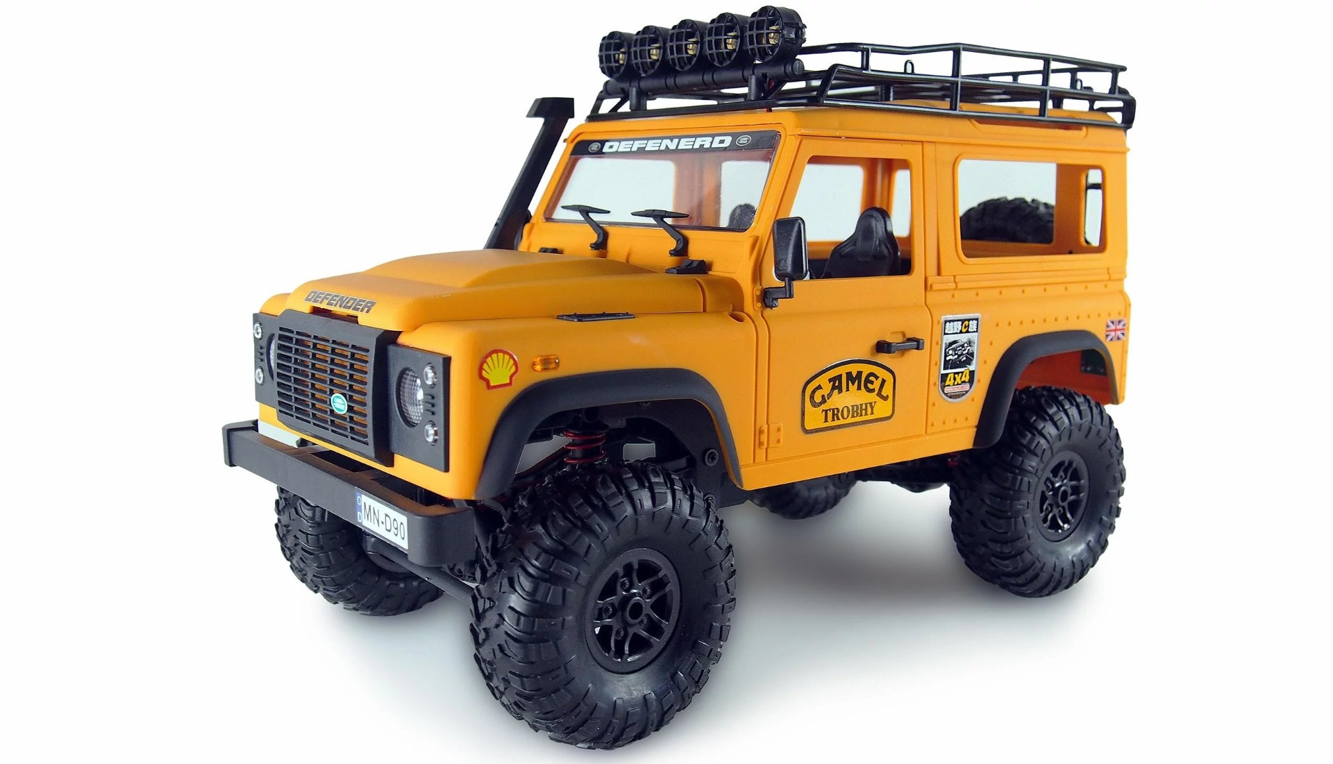 Amewi 1/12 Limited Edition Land Rover Defender 90 (2015) RTR