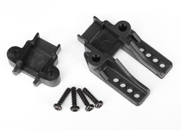 Traxxas - Ez-Start Mount/ Clamp/ 2.6X10M, TRX-4428 (TRX-4428)