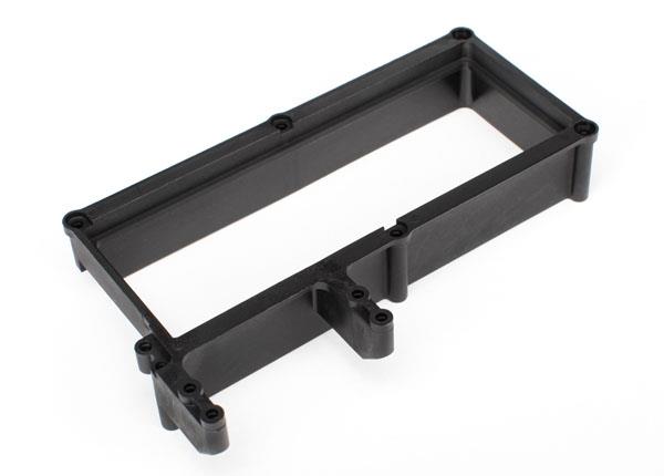 Traxxas - Fuel Tank Box (Holder)/ Thrott, TRX-4435 (TRX-4435)