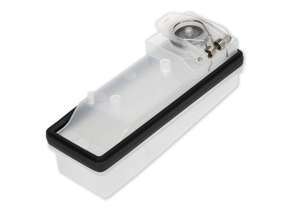 Traxxas - Fuel tank (150cc)/ rubber vibration cushions (2), TRX-4446 (TRX-4446)