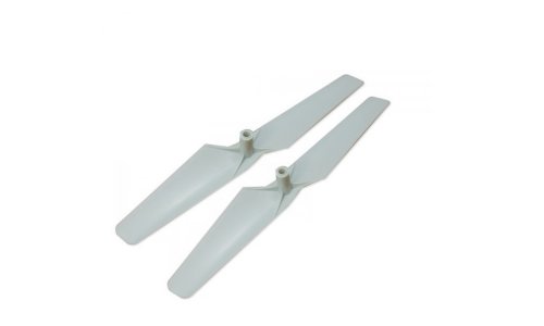 Propeller, Clockwise Rotation, White (2) - MQX