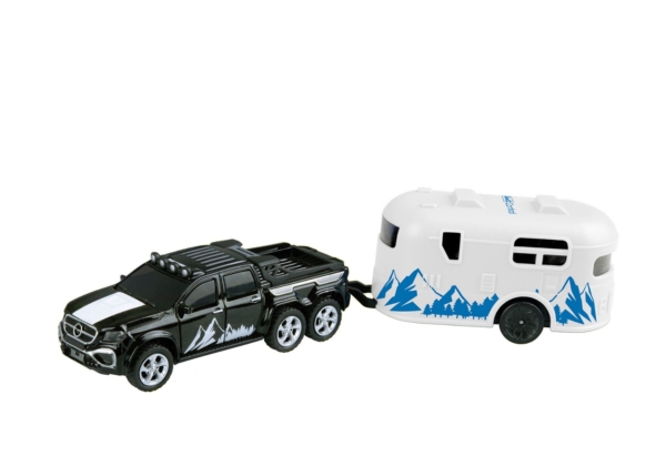 Revell Mini RC Car met Camper