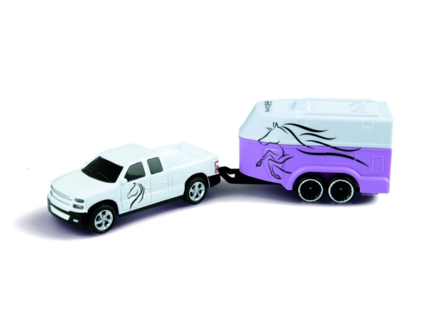 Revell Mini RC Car met Paardentrailer