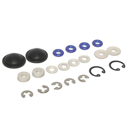 Shock rebuild kit (2 shocks)