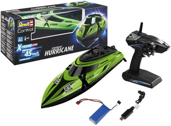 Revell X-treme Boat Hurricane
