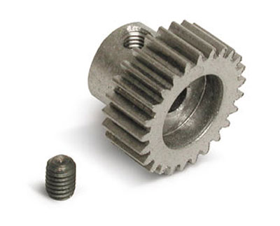 Traxxas - Gear, 26-T pinion (48-pitch)/set screw (TRX-2426)