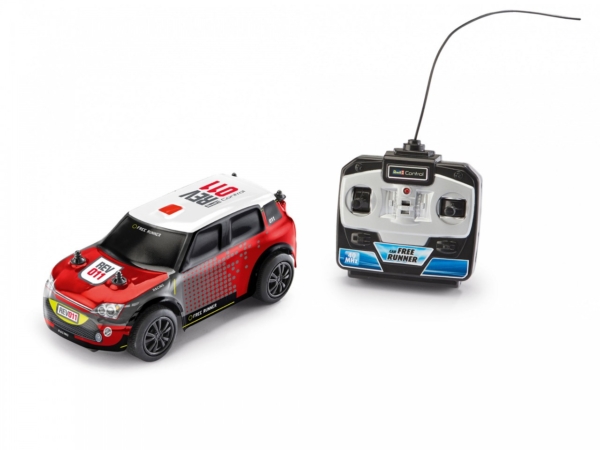 Revell Free Runner RC auto