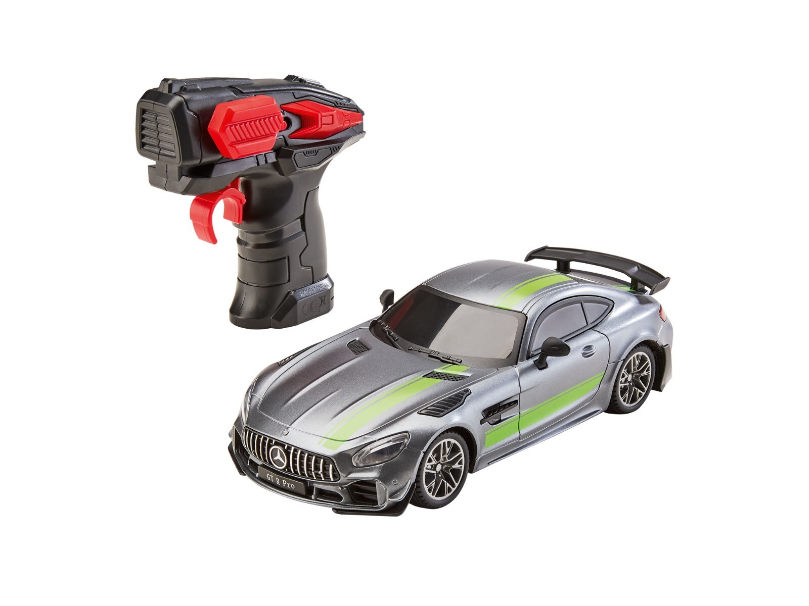Revell Mercedes AMG GT R Pro speelgoed auto