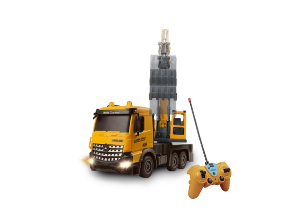Revell 1/24 RC Truck Mercedes-Benz Arocs My Little Digger