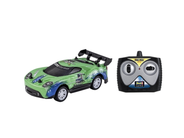 Revell "One Piece" Zoro RC Rally Car