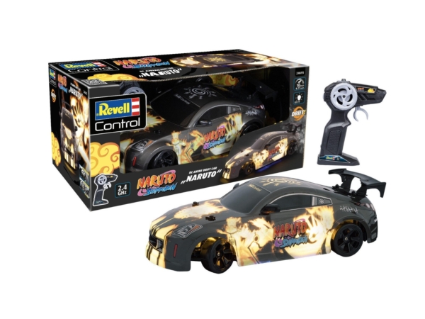 Revell Anime "Naruto" RC Drift Auto