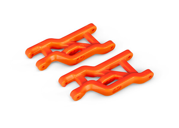 Traxxas Suspension arms orange (front) heavy duty (2) (TRX-2531T)