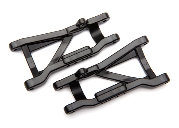 Traxxas - Suspension arms Heavy Duty (cold weather material), (rear) (2) (TRX-2555X)