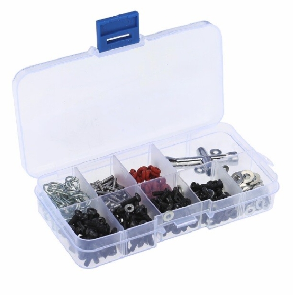 Universele reparatie set 1/10 - 270 delig