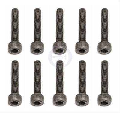 Socket Head Cap Screw 3x16mm (10)