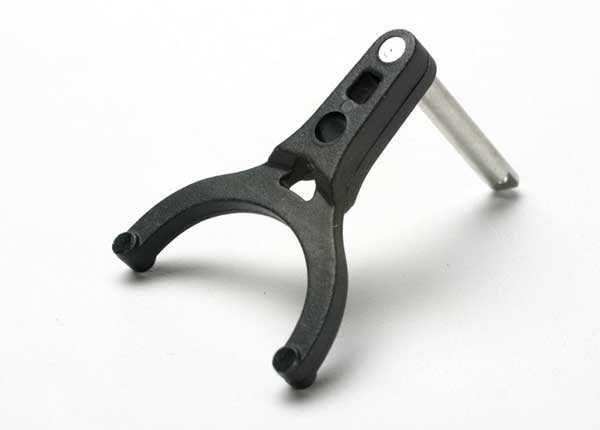 Traxxas - Shift Fork/ Shaft/Seal, TRX-5389 (TRX-5389)