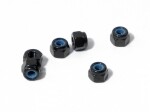 HPI - Lock nut m3 (6 pcs) (Z663)