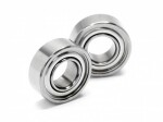 Ball bearing 5 x 11 x 4mm zz (2 pcs)