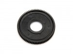 Spur gear 77 tooth (48 pitch)