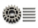 Pinion gear 18 tooth (savage 3 speed)
