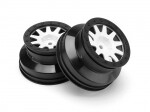Mk.10 wheel white(4.5mm offset/2pcs)