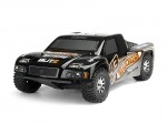 Maxxis attk-10 painted body (black/silver)