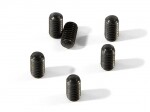 Set screw m4x8mm (round point/6pcs)